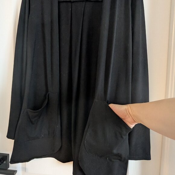 Miik Sade open-front pocket cardigan - Picture 6 of 9